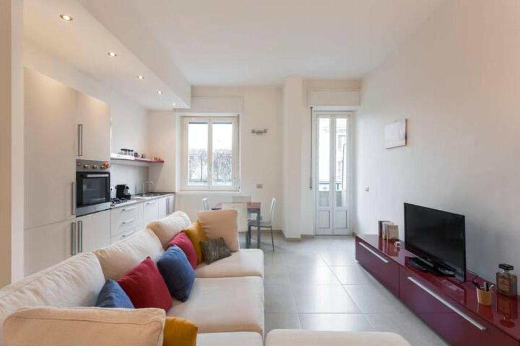 Loreto & Stazione Centrale Cozy Apartment Милано Екстериор снимка